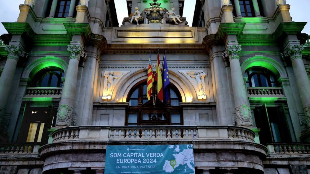 La Capital Verde Europea Ser Valencia Ipd Grupo