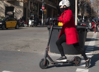 Movilidad desde una perspectiva de género en Barcelona