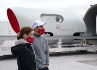 Hyperloop nos lleva al futuro del transporte
