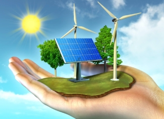 ¿Salvarán las energías renovables el planeta?