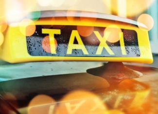 Bucles magnéticos en los taxis de Madrid