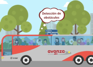 ¿Cogerías el autobús autónomo?