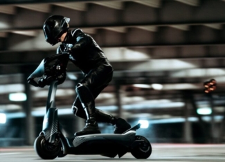 La F1 de los patinetes eléctricos ya tiene modelo oficial