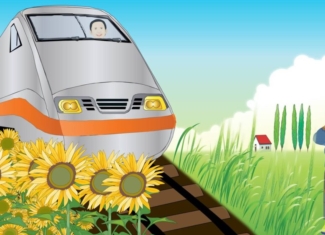 ¿Cómo mitigar los niveles acústicos de los trenes en las ciudades?