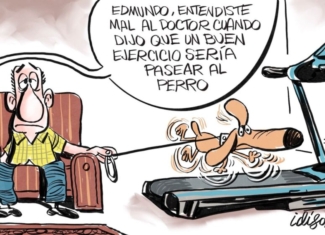Ejercicio físico y adiós al sedentarismo