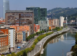 Bilbao como ejemplo de Seguridad Vial Urbana