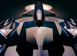 conideintelligente.com os presenta la nave espacial VSS Imagine