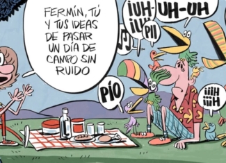 La naturaleza del ruido