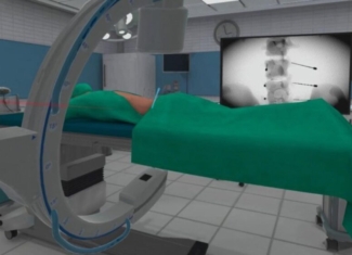 Realidad virtual para enseñar a tratar el dolor crónico