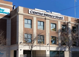 Nuevo Ruber Internacional Centro Médico Masó