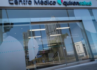 Así es el nuevo centro médico en el corazón comercial de Santa Cruz de Tenerife