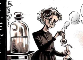 Marie Curie, ‘doblete’ en física y química