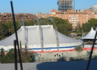 El macroespacio de ruido «insoportable» que desquicia a los vecinos