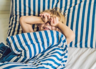 ¿Te quita el sueño que tus hijos duerman mal?
