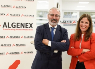 Algenex, mejor empresa europea en los Animal Health Awards 2021