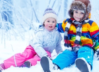 ¡Cuidado con el frio intenso!