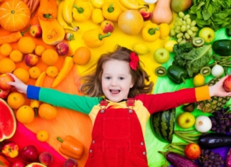 Platos ‘apetecibles’ para que tus hijos coman más fruta y verdura