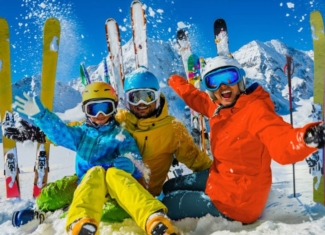 ¡Prevenir para disfrutar de tu deporte de nieve y evitar lesiones!