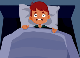 Insomnio Infantil Aprendido por hábitos incorrectos