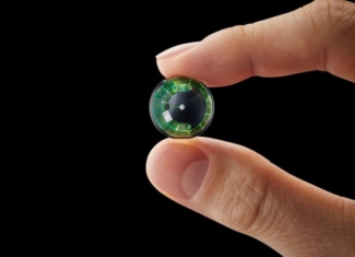 La lente de contacto más inteligente del mundo