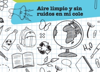 La concienciación sobre el ruido llega a los colegios