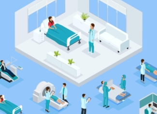 Un gemelo digital ayudará a predecir el desgaste de los equipamientos hospitalarios