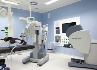 ¿Qué ventajas tiene el paciente en cirugía con robot Da Vinci?