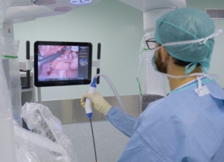 La robótica mejora la cirugía torácica en beneficio de los pacientes