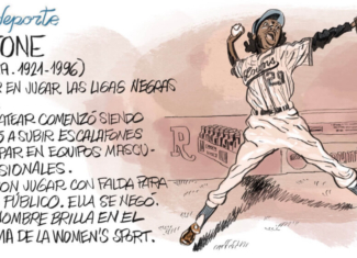 Toni Stone, la mujer que se convirtió en un icono del baseball