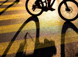Decálogo de conductas sancionables si te mueves en bicicleta