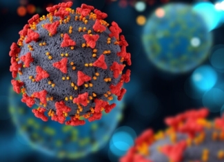 ¿Por qué los científicos vigilan de cerca los virus envueltos?