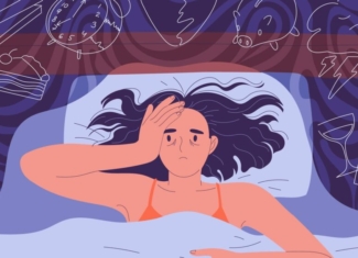 Los peligros de consumir alcohol para conciliar el sueño