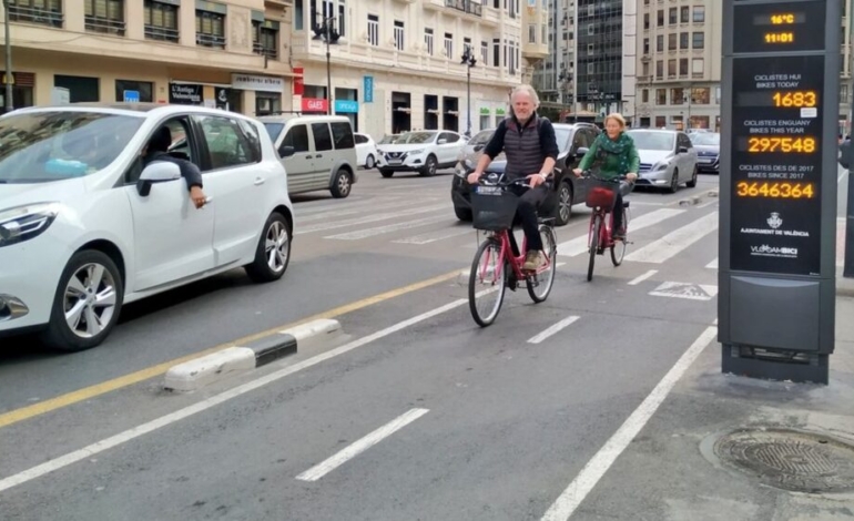 crece-la-infraestructura-ciclista-y-la-movilidad-sostenible-en-valencia
