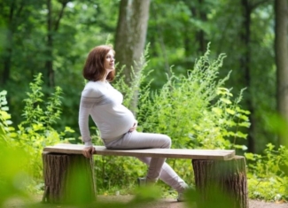 ¿Influyen los espacios verdes en el peso de tu bebe al nacer?