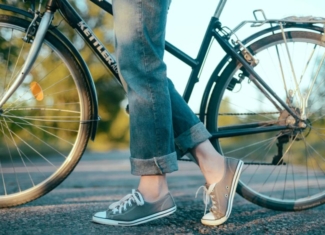 Te damos ocho razones por las que deberías montar en bicicleta