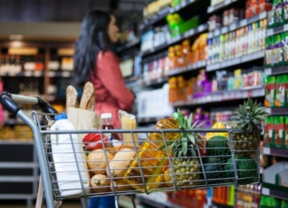 ¿Es posible ahorrar en la cesta de la compra y comer sano?