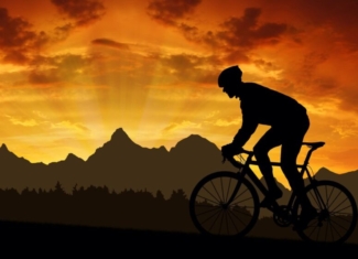 La soledad del ciclista