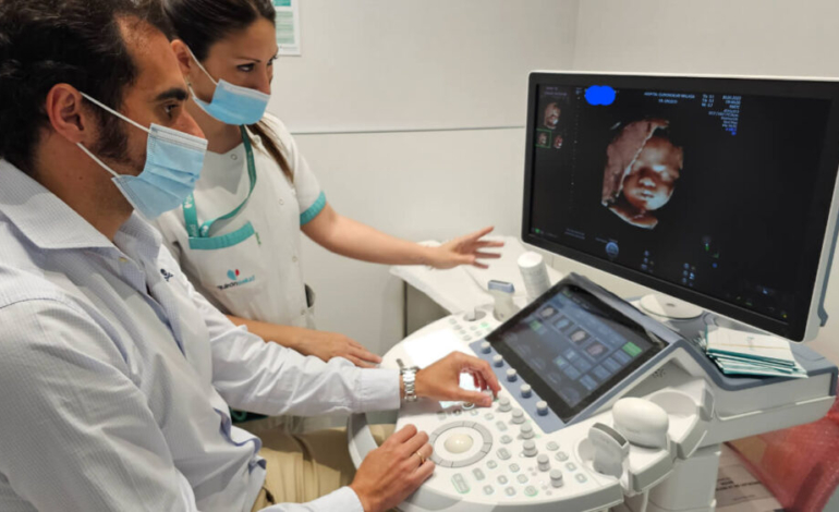 el-hospital-quironsalud-malaga-incorpora-la-tecnologia-5g-a-la-ecografia-5d-de-embarazo