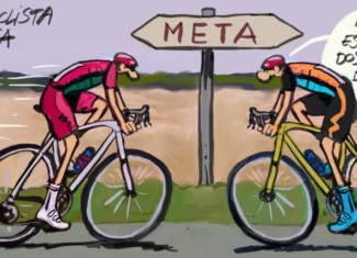 Ciclismo de ida y Vuelta