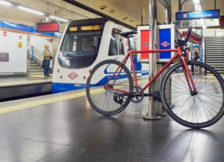 ¡La unión imparable de Bicicleta y transporte público!