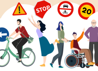 La seguridad es fundamental para que aumente el uso de la bicicleta