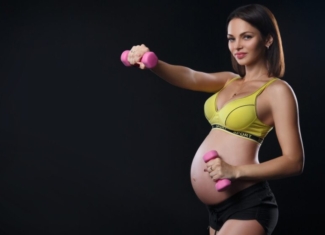 ¿Actividad física también durante el embarazo?