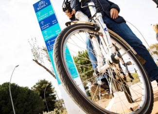 Dar pedales en la metrópolis de Barcelona es rentable y genera beneficios