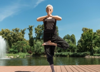 Seis ejercicios para mejorar tu flexibilidad y equilibrio