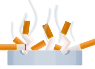 Colillas de cigarrillo para crear ecopaneles termoacústicos