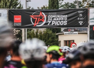El reto de los ‘Siete Picos’ para ciclistas exigentes