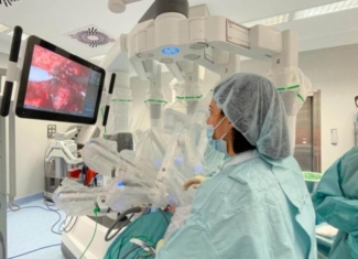 Ventajas de la cirugía robótica Da Vinci