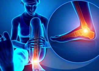 Artrosis de tobillo y tratamiento mediante artroplastia