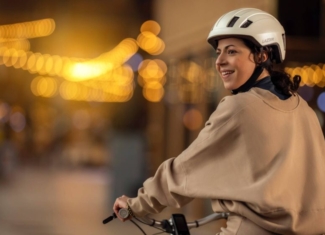 El casco seguro para el ciclista y para el medioambiente