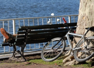 Un buen descanso para pedalear y viceversa